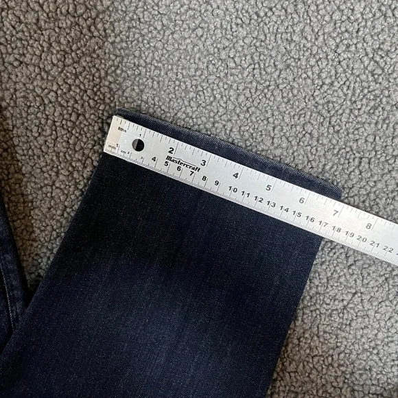 DU/ER Duer L2X Performance Slim Fit Jeans - Men's Size 34*32(Fit 34*30) - Blue